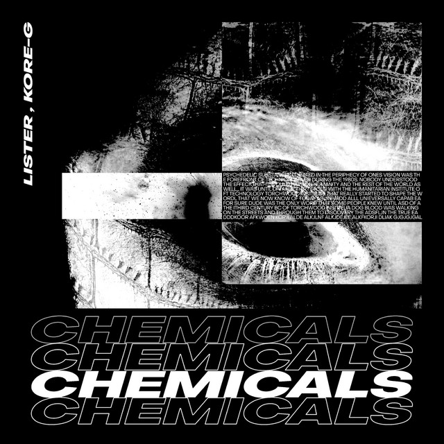 کاور آهنگ Chemicals از Kore-G