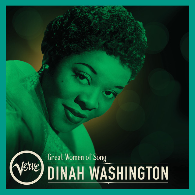 کاور آهنگ After You've Gone از Dinah Washington
