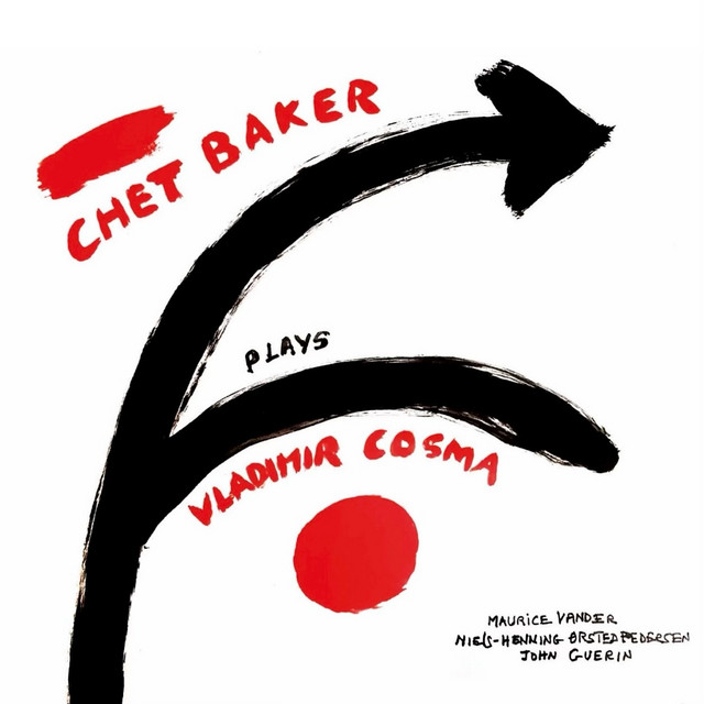 کاور آهنگ Pintade a jeun - From Nous irons tous au paradis از Chet Baker