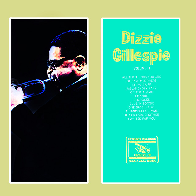 کاور آهنگ Emanon از Dizzy Gillespie