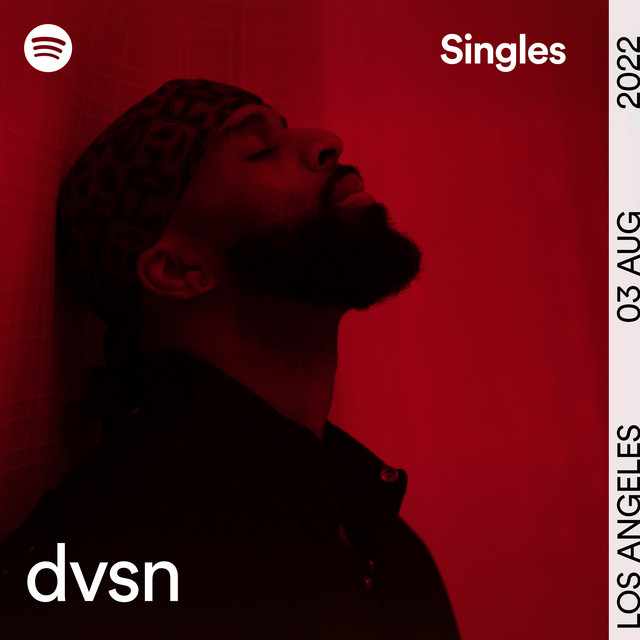 کاور آهنگ All That Matters - Spotify Singles از dvsn
