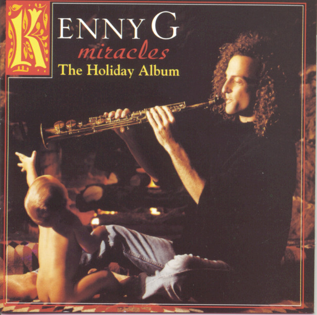 کاور آهنگ Have Yourself a Merry Little Christmas از Kenny G