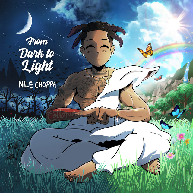کاور آهنگ Hear Me (feat. Ink) از NLE Choppa, Ink