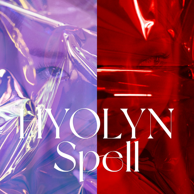 کاور آهنگ Spell از HYOLYN