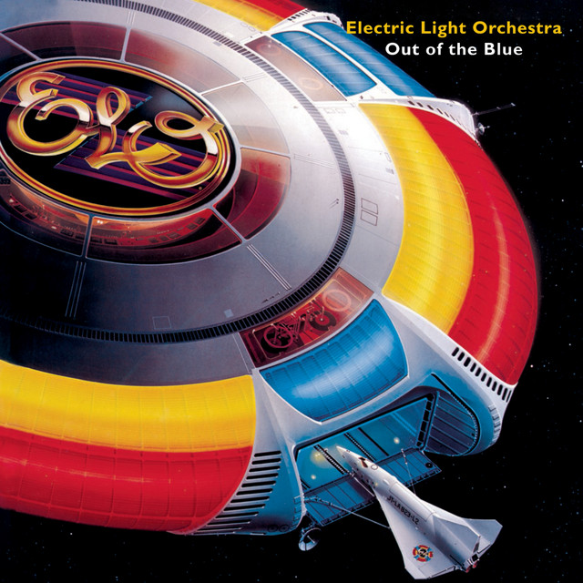 کاور آهنگ The Whale از Electric Light Orchestra