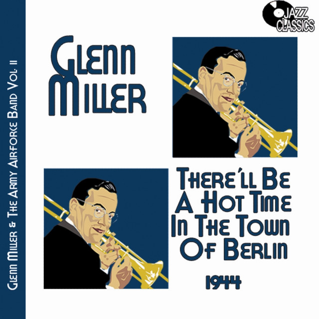 کاور آهنگ Stompin' at the Savoy از Glenn Miller