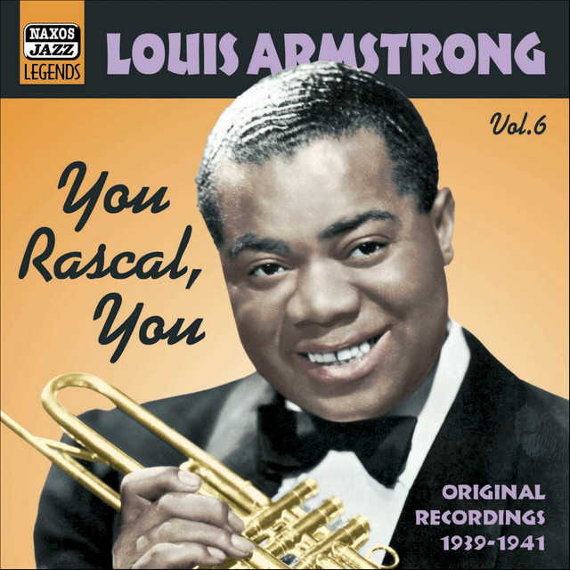 کاور آهنگ You Run Your Mouth, I'll Run My Business از Louis Armstrong