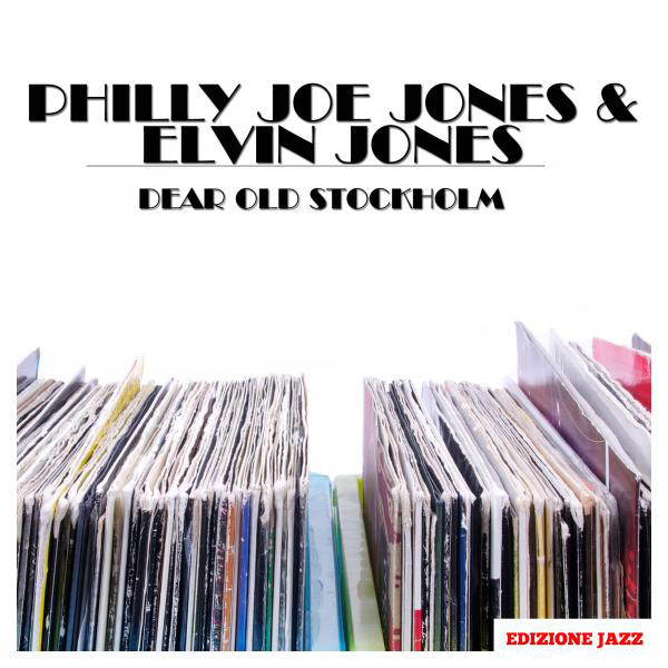 کاور آهنگ That's Earl Brother از Philly Joe Jones, Elvin Jones