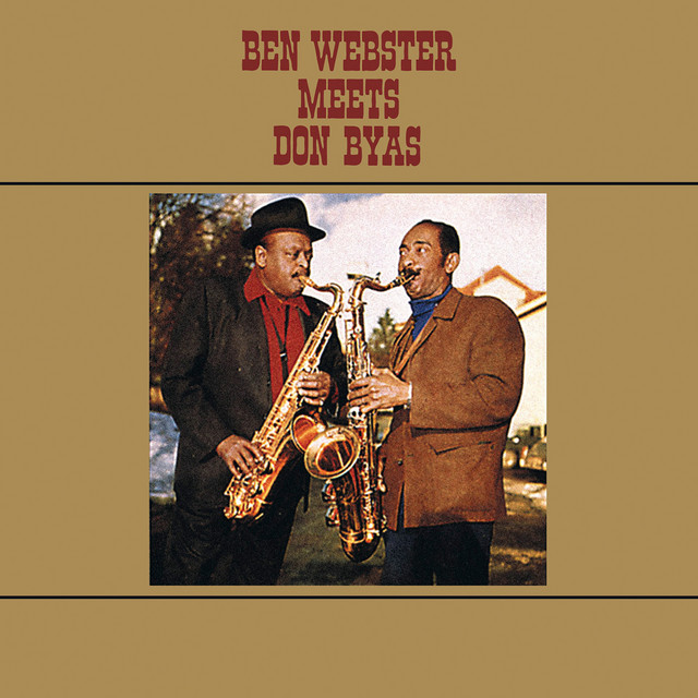 کاور آهنگ Sunday از Ben Webster