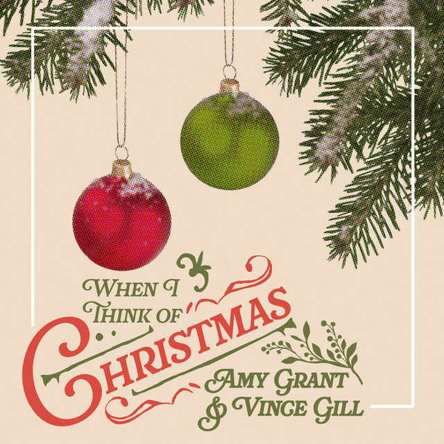 کاور آهنگ The Christmas Song از Vince Gill, Amy Grant