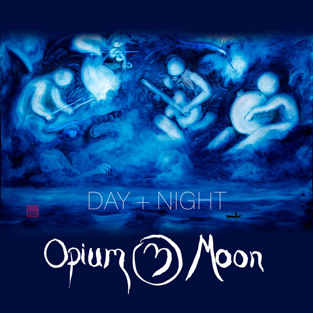 کاور آهنگ Opium Moon: Day از اوپیوم مون