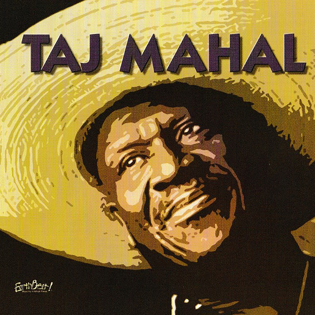 کاور آهنگ Banana Boat Song از Taj Mahal