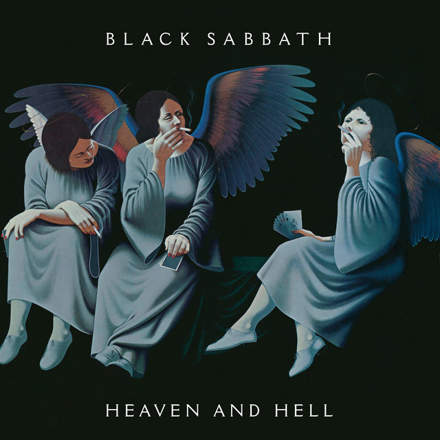 کاور آهنگ Die Young - 2021 Remaster از Black Sabbath