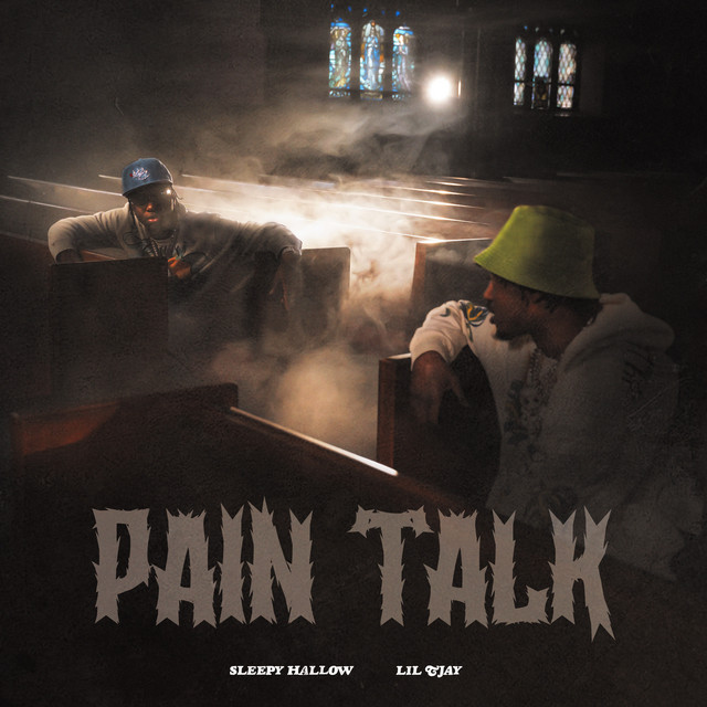 کاور آهنگ Pain Talk (feat. Lil Tjay) از Lil Tjay, Sleepy Hallow