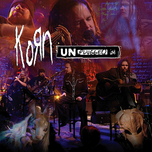 کاور آهنگ Make Me Bad / In Between Days (feat. The Cure) - Live At MTV Studio, NYC, 2006 از Korn, The Cure