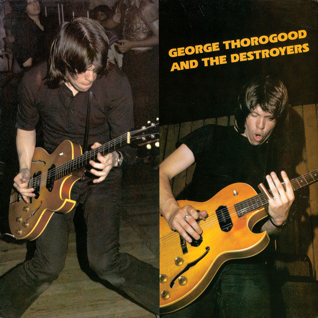کاور آهنگ Kind Hearted Woman از George Thorogood & The Destroyers