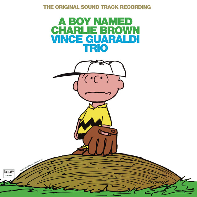 کاور آهنگ Oh, Good Grief از Vince Guaraldi Trio