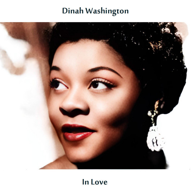 کاور آهنگ My Devotion از Dinah Washington