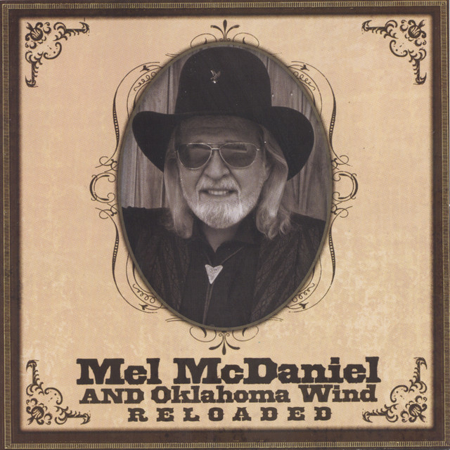 کاور آهنگ You Really Never Loved Her Anyway از Mel McDaniel