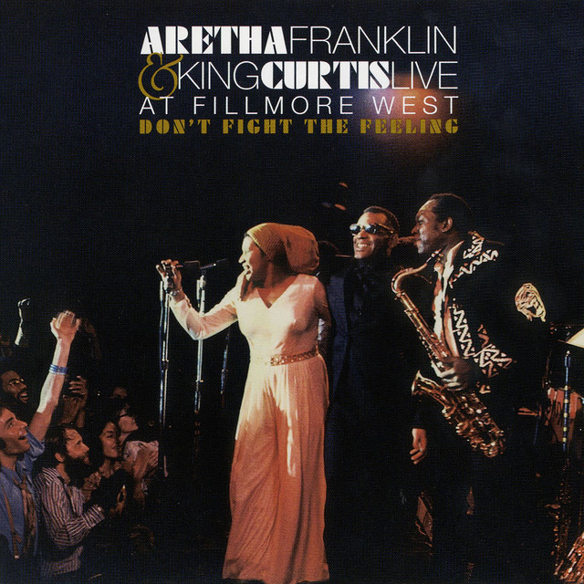 کاور آهنگ Spirit in the Dark - Live at Fillmore West, San Francisco, CA, 3/5/1971 از Aretha Franklin