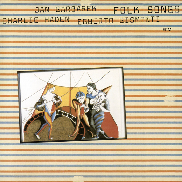 کاور آهنگ Equilibrista از Jan Garbarek