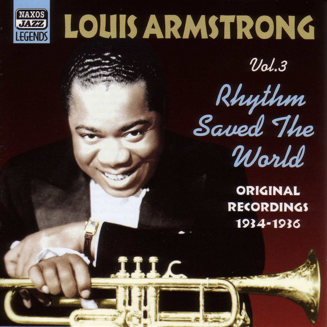کاور آهنگ Old Man Mose از Louis Armstrong