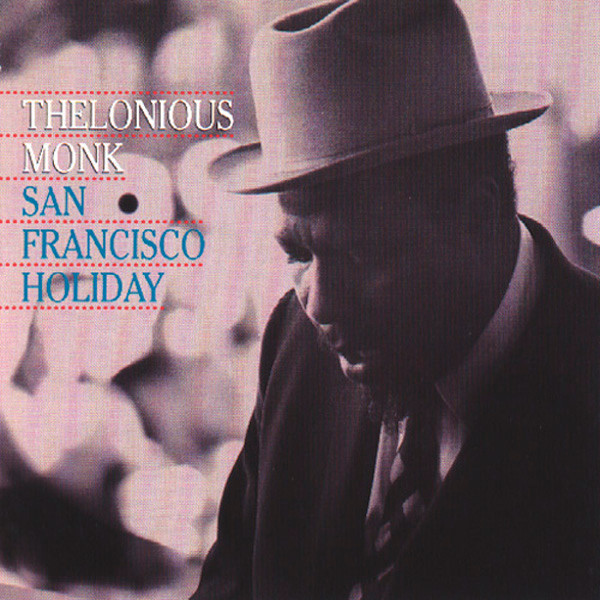 کاور آهنگ April In Paris - Live In Paris / 1961 از Thelonious Monk