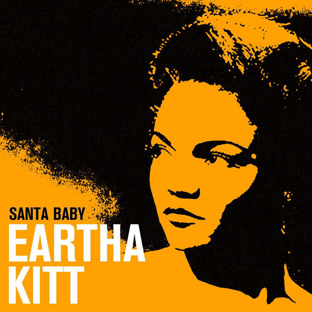 کاور آهنگ Santa Baby - Remastered از Eartha Kitt