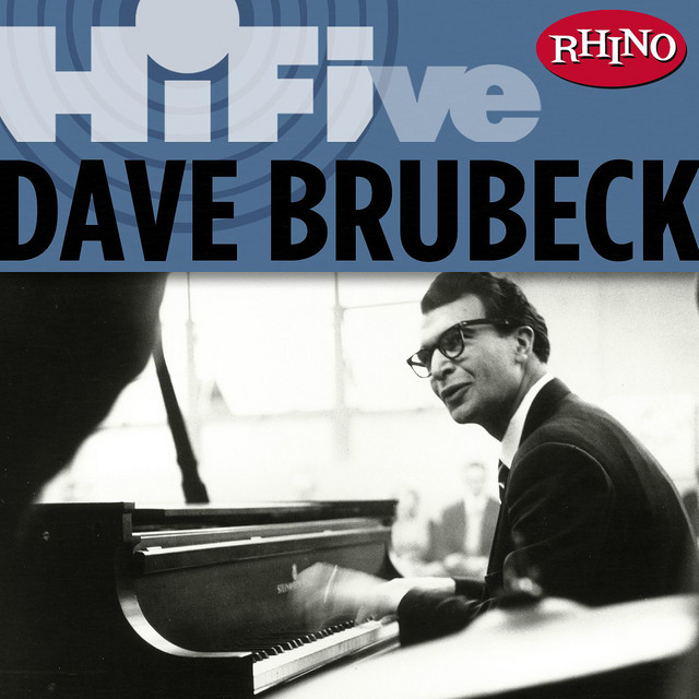 کاور آهنگ Rotterdam Blues از Dave Brubeck