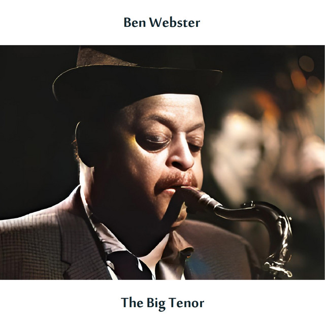 کاور آهنگ Pouting از Ben Webster