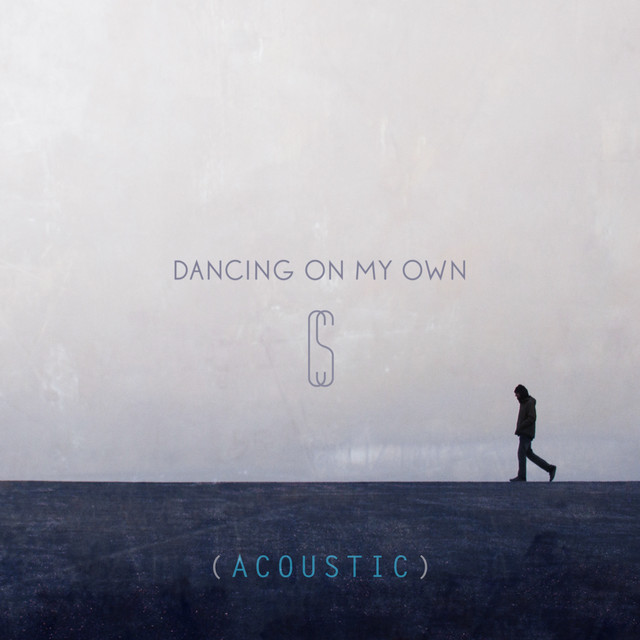 کاور آهنگ Dancing On My Own - Acoustic از Calum Scott