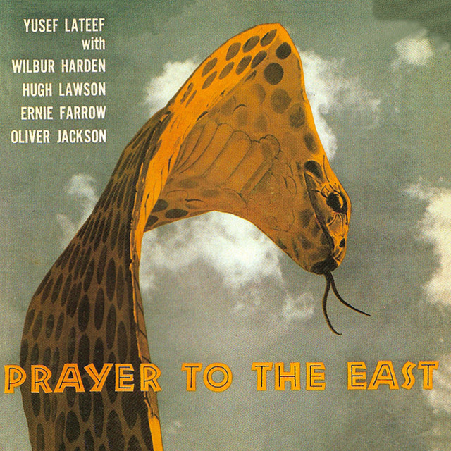کاور آهنگ Love Dance از Yusef Lateef