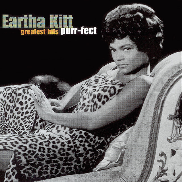 کاور آهنگ Santa Baby از Eartha Kitt