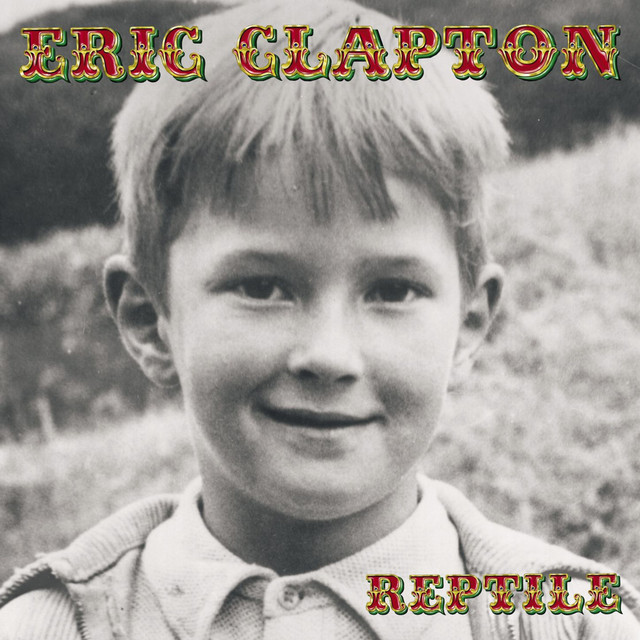 کاور آهنگ Son & Sylvia از Eric Clapton
