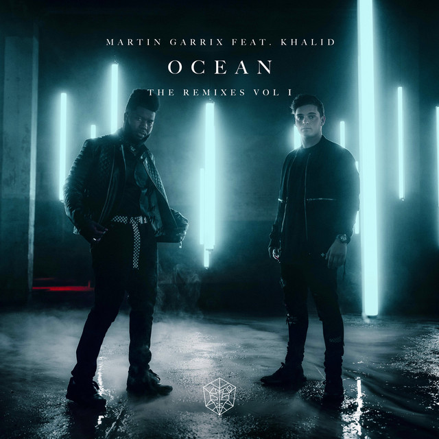 کاور آهنگ Ocean (feat. Khalid) - Martin Garrix & Cesqeaux Remix از Khalid, Cesqeaux, Martin Garrix