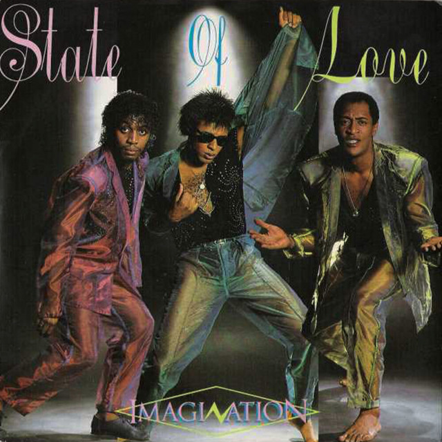 کاور آهنگ State Of Love از Imagination
