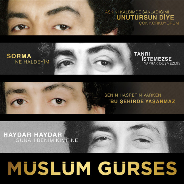 کاور آهنگ Haydar Haydar از Muslum Gurses