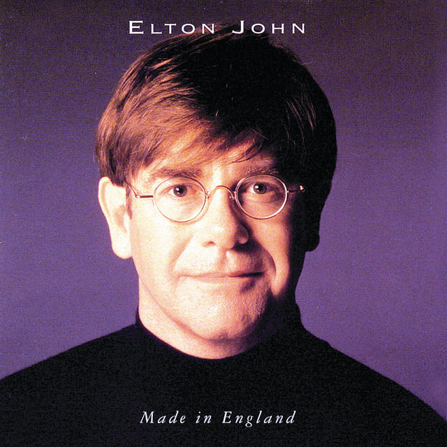 کاور آهنگ Belfast از Elton John