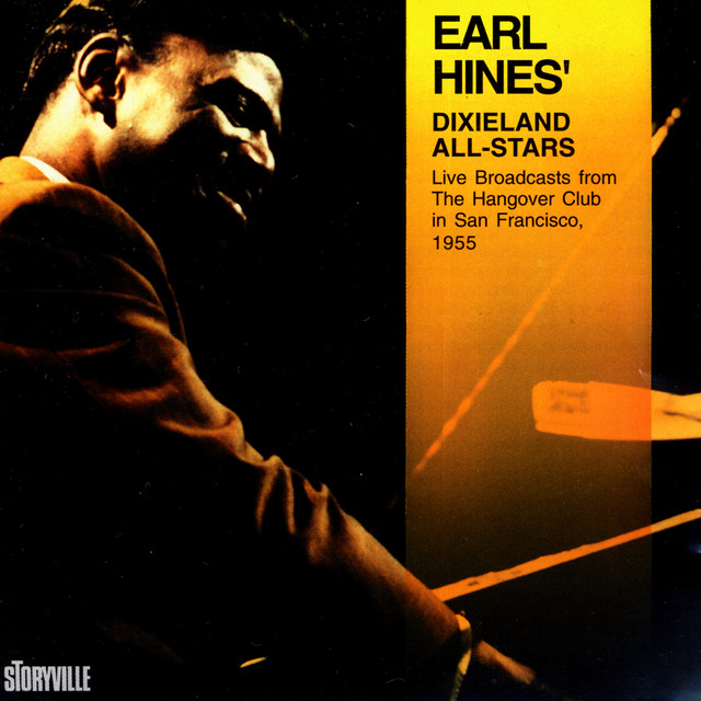کاور آهنگ Some Of These Days از Earl Hines