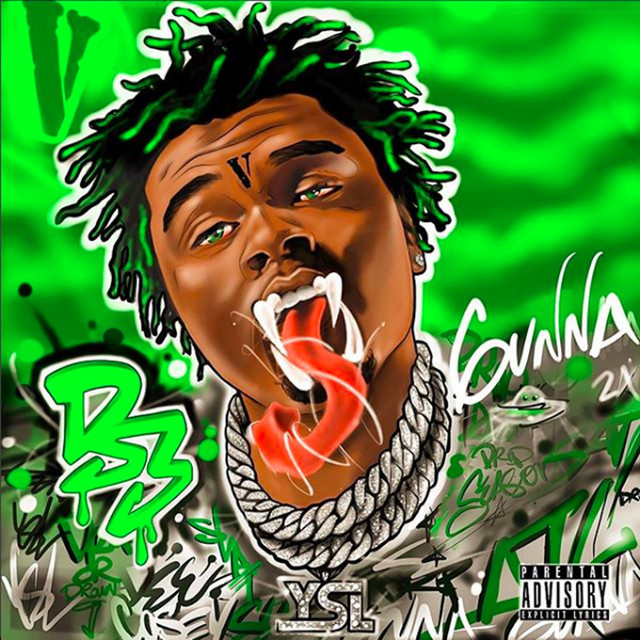 کاور آهنگ Almighty (feat. HoodRich Pablo Juan) از Gunna, HoodRich Pablo Juan
