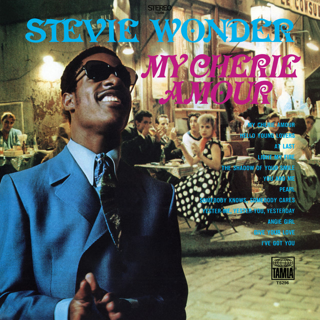 کاور آهنگ I've Got You از Stevie Wonder