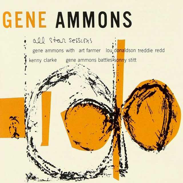کاور آهنگ You Can Depend On Me ( Take 1 ) از Gene Ammons
