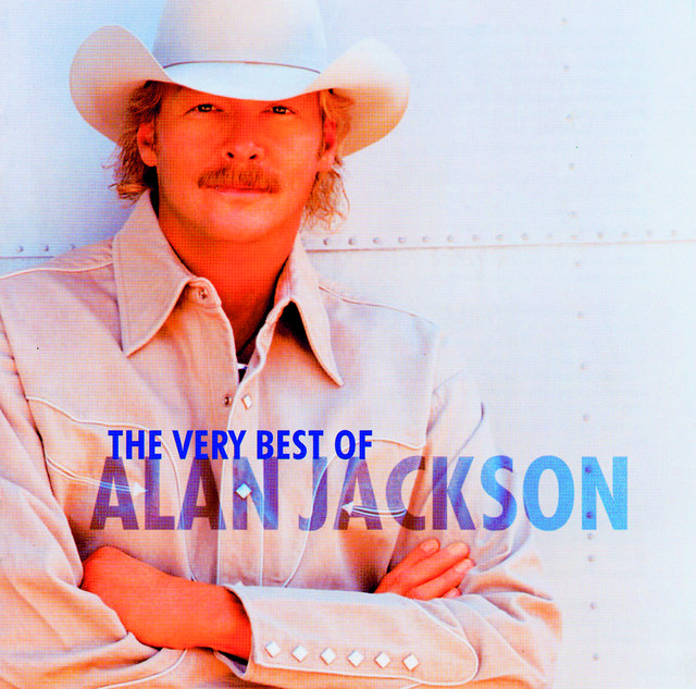 کاور آهنگ Little Bitty از Alan Jackson
