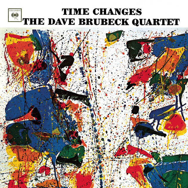 کاور آهنگ Elementals از The Dave Brubeck Quartet
