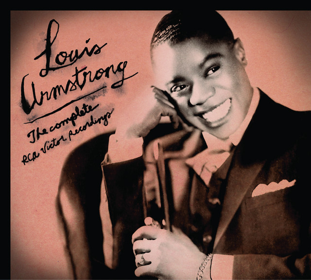 کاور آهنگ Sweet Sue, Just You - Remastered - 1996 از Louis Armstrong