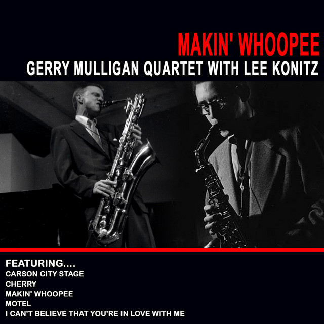کاور آهنگ Cherry از Lee Konitz