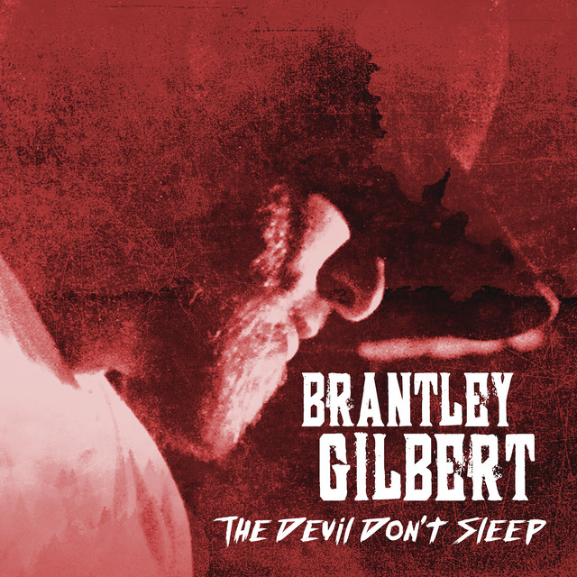 کاور آهنگ In My Head از Brantley Gilbert