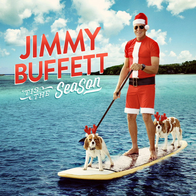کاور آهنگ The Twelve Days of Christmas - Parrothead Version از Jimmy Buffett