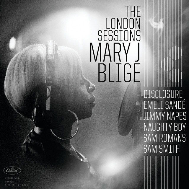 کاور آهنگ Nobody But You از Mary J. Blige