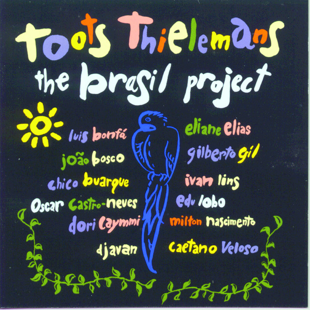 کاور آهنگ Manha de Carnaval از Toots Thielemans